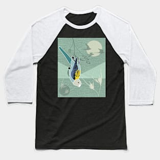 Pale headed rosella Baseball T-Shirt